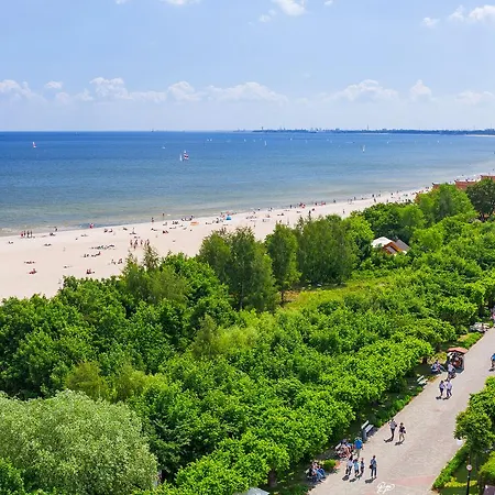 Baltic Harbor Sopot