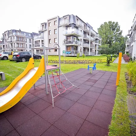 דירה Baltic Harbor סופוט