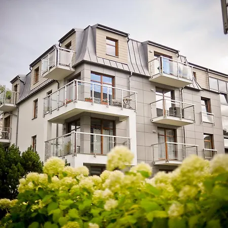 דירה Baltic Harbor