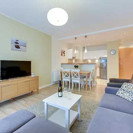 Baltic Harbor דירה סופוט