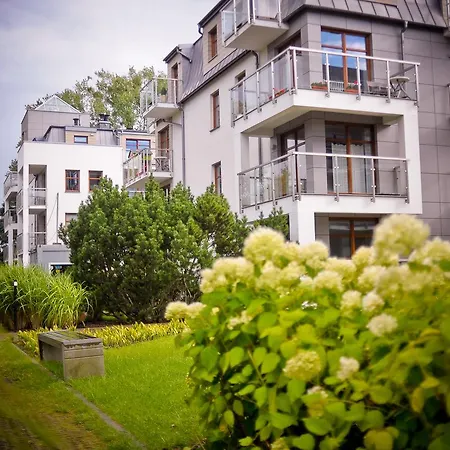 Baltic Harbor Appartement *