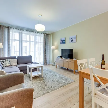 Apartament Baltic Harbor