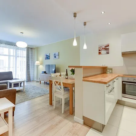 דירה Baltic Harbor