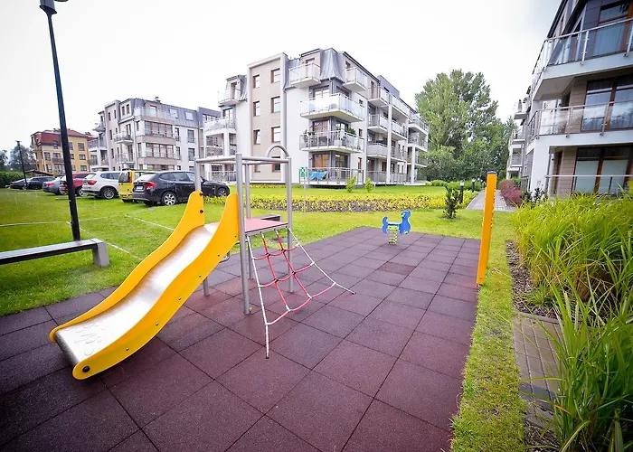 Appartement Baltic Harbor Sopot