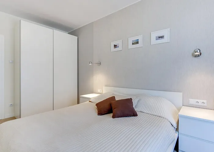 Appartement Baltic Harbor Sopot