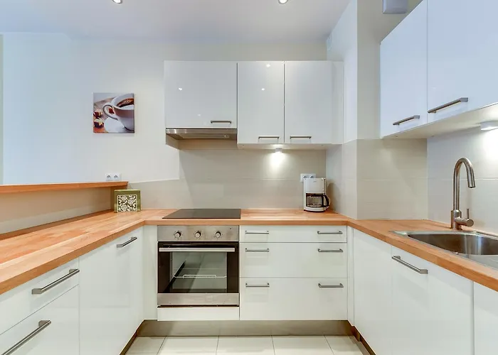 Baltic Harbor Appartement *