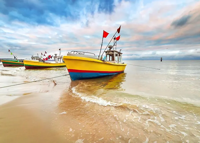 Appartement Baltic Harbor