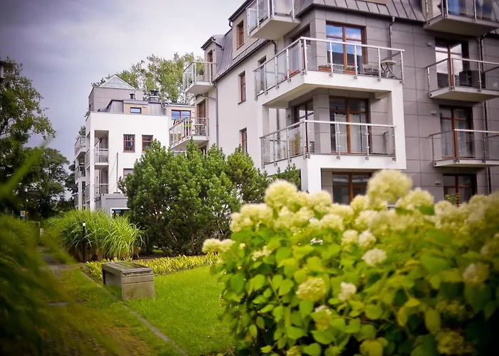 Baltic Harbor Appartement *