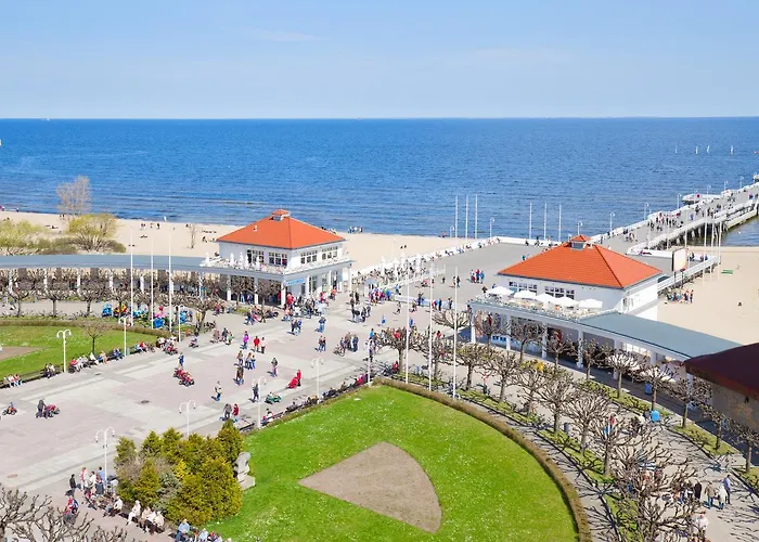 Appartement Baltic Harbor