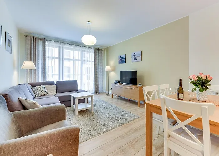 Appartement Baltic Harbor