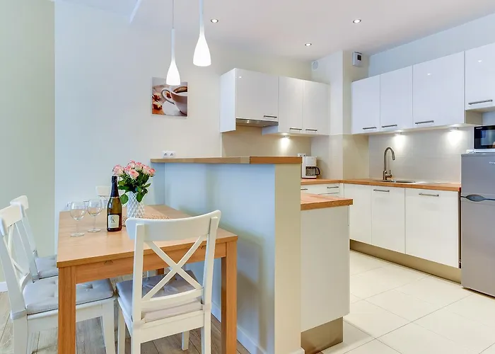 Appartement Baltic Harbor *